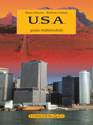 cover image of U.S.A.